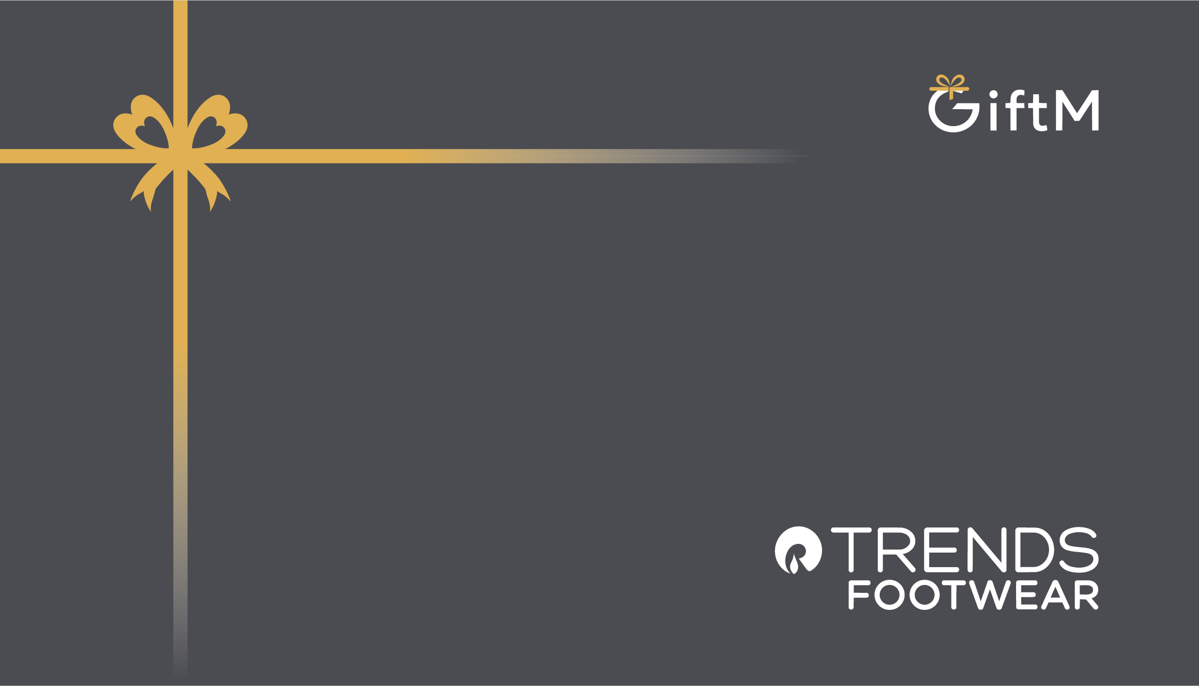 Trends Footwear E-Gift Voucher