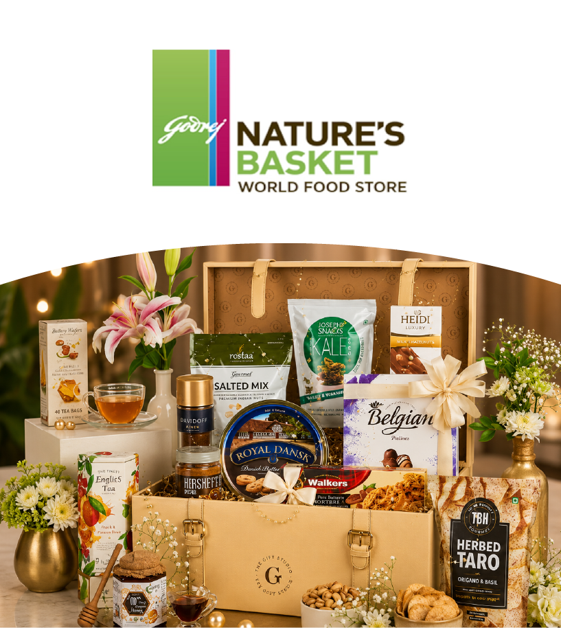 Nature's Basket E-Gift Card