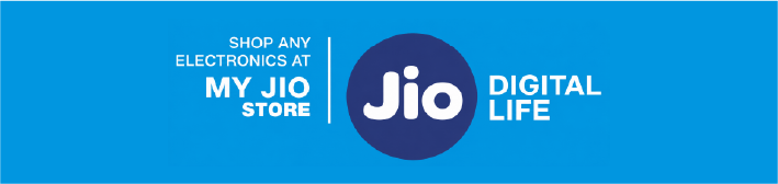My Jio Store E-Gift Voucher