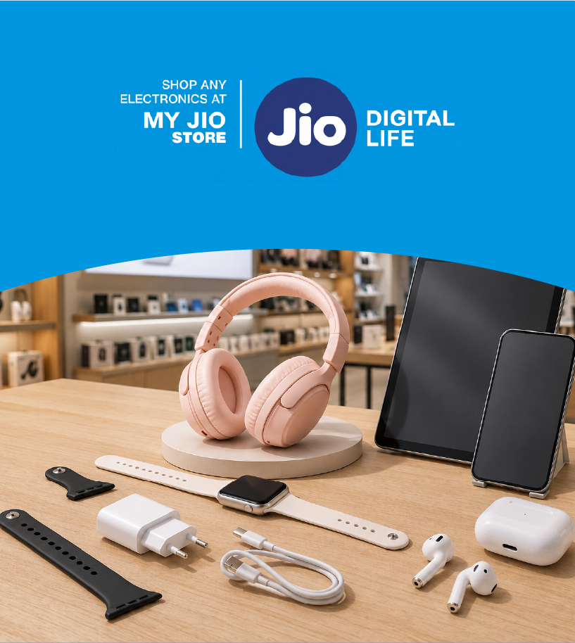 My Jio Store E-Gift Voucher