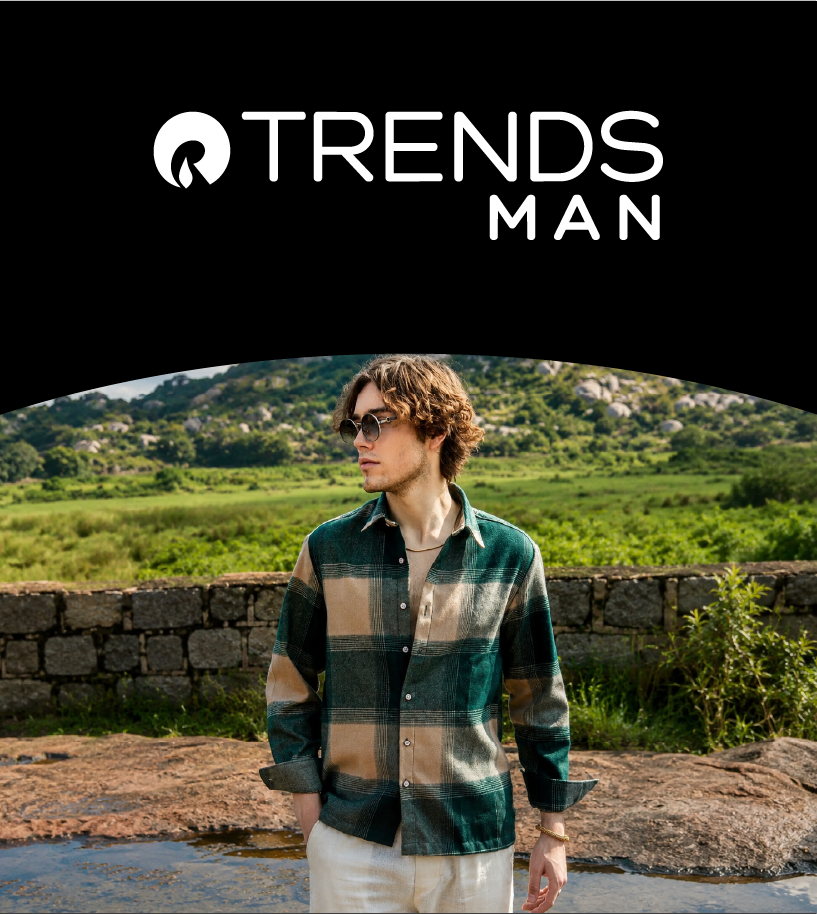 Trends Man E-Gift Voucher