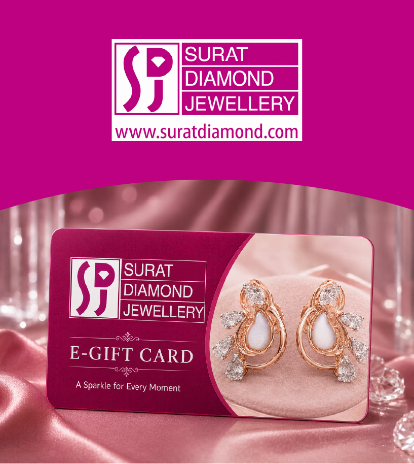 Surat Diamonds Main E-Gift Card