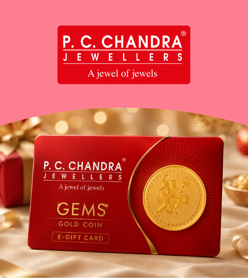 PC Chandra Gems Gold Coin E-Gift Card
