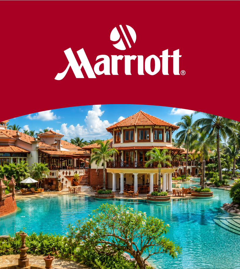 Marriott Hotels India E-Gift Card - B2C