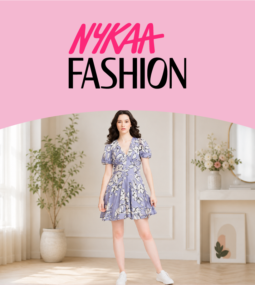 Nykaa Fashion E-Gift Card