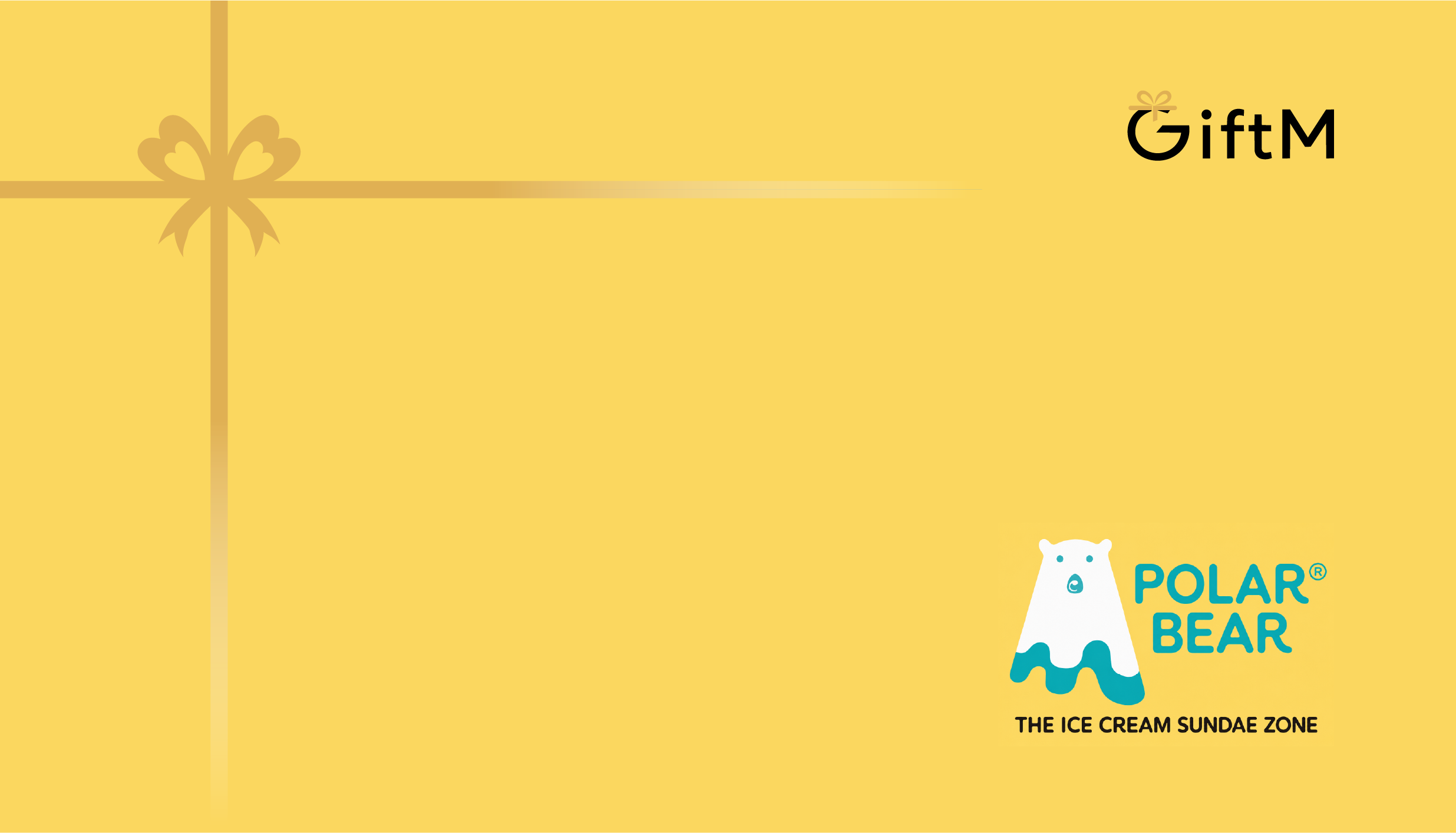 Polar Bear E-Gift Cards