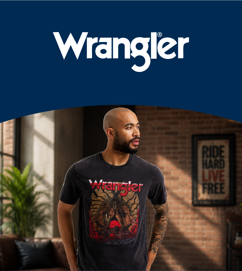 Wrangler E-Gift Card