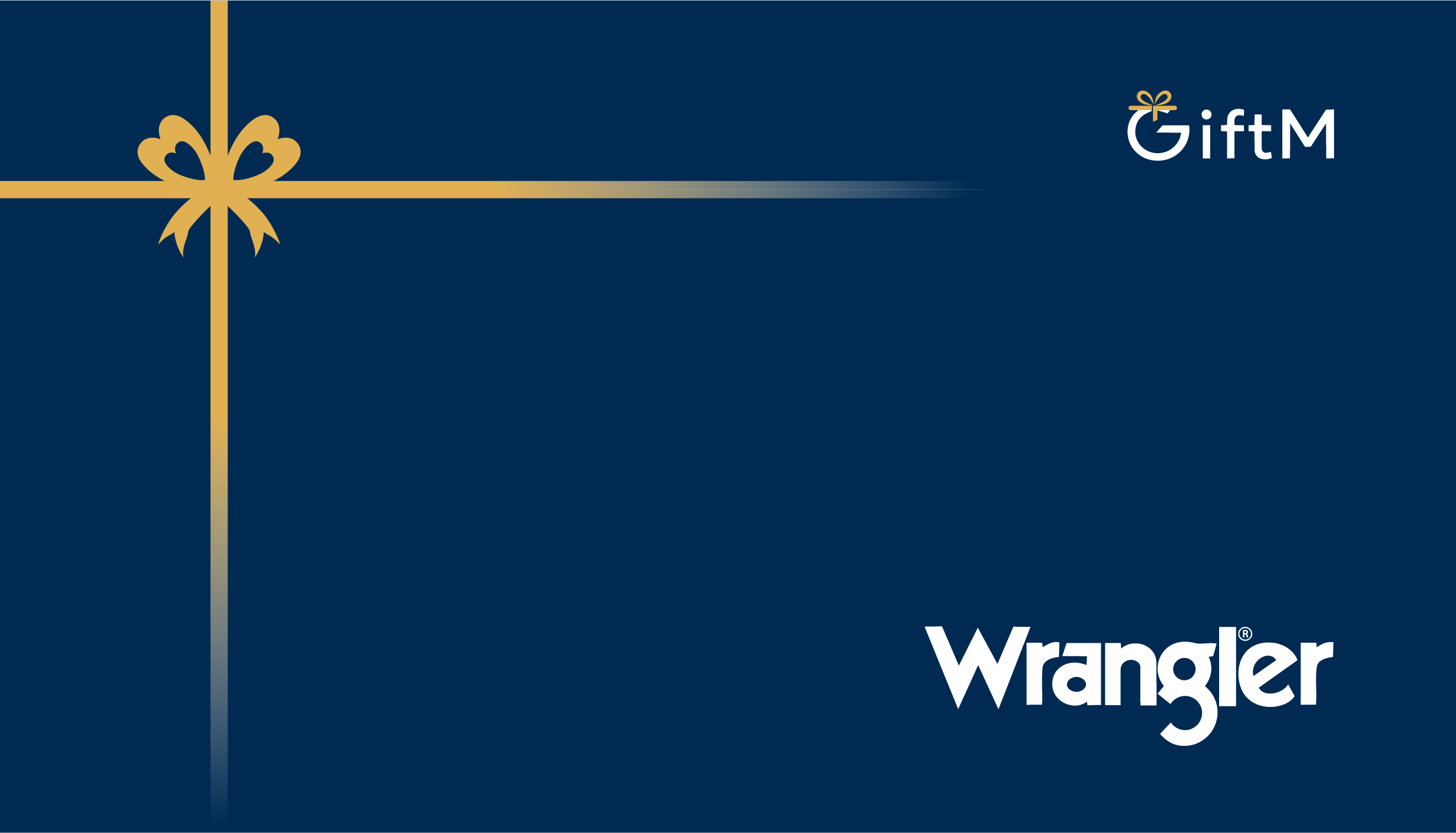 Wrangler E-Gift Card