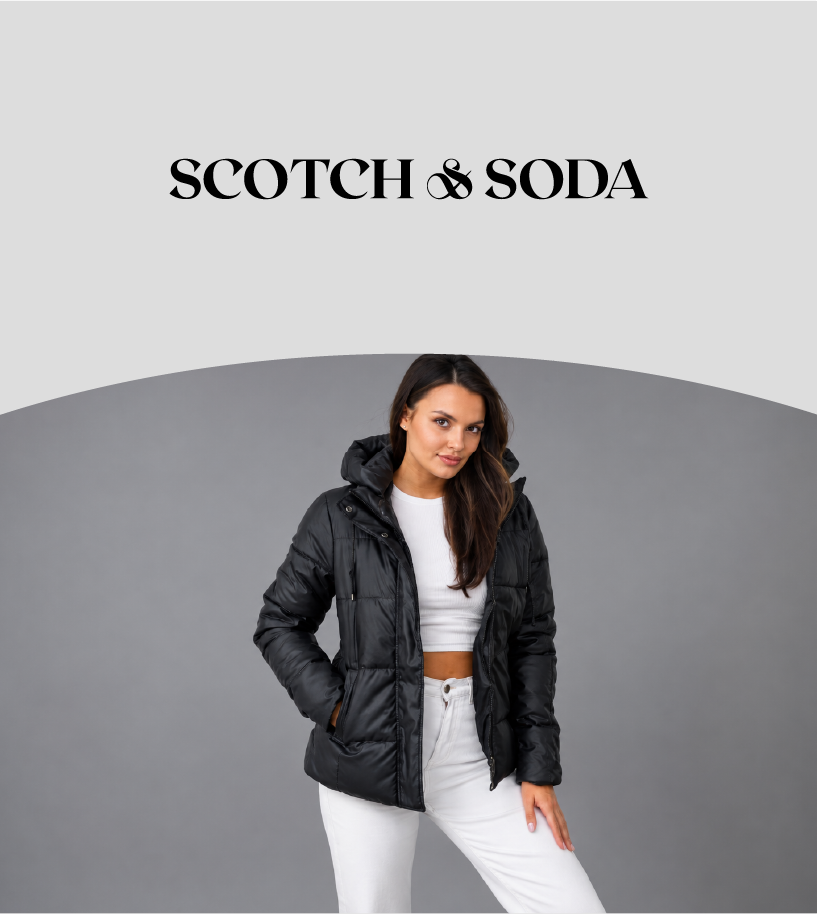Scotch & Soda-Luxe E-Gift Card