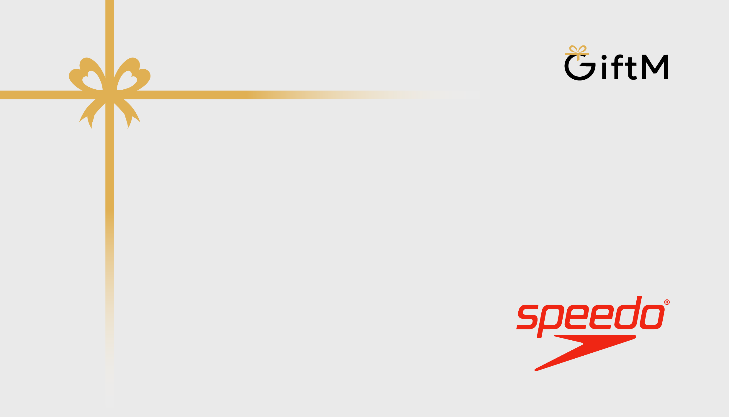 Speedo E-Gift Card