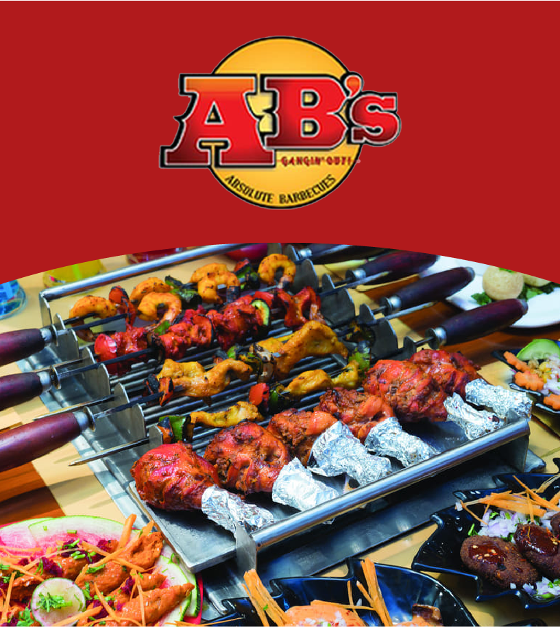 Absolute Barbecues E-Gift Card
