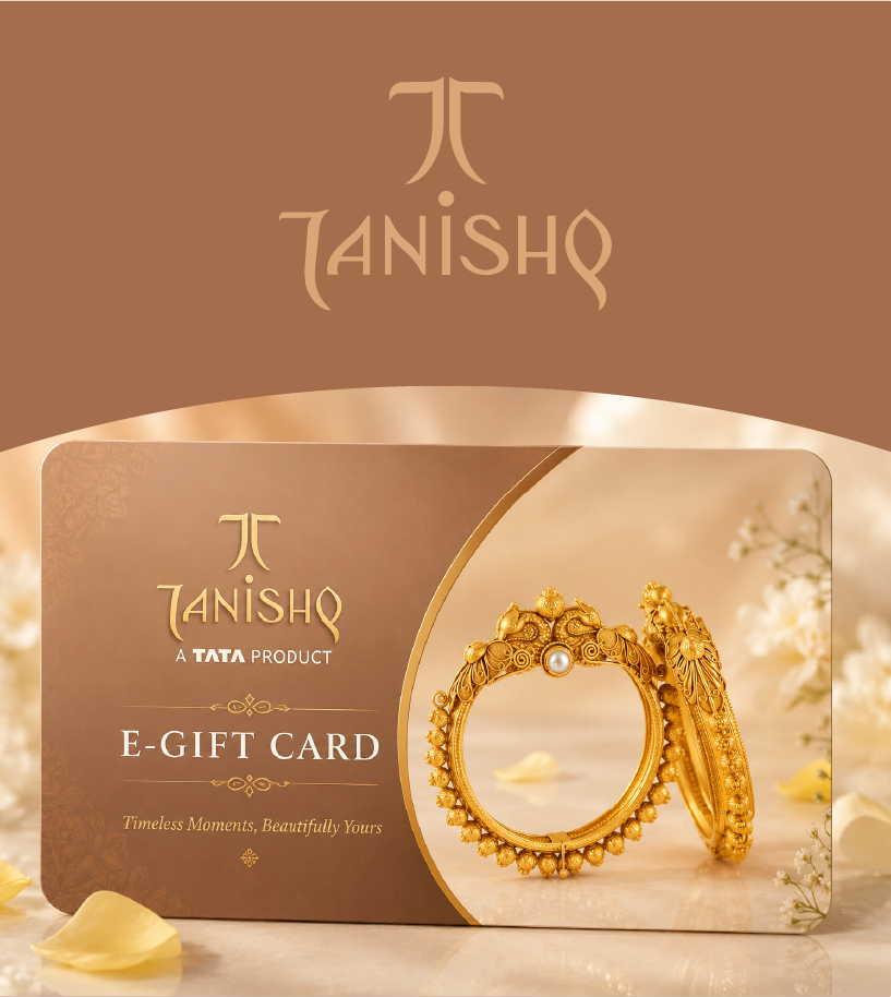 Tanishq Jewellery E-Gift Card