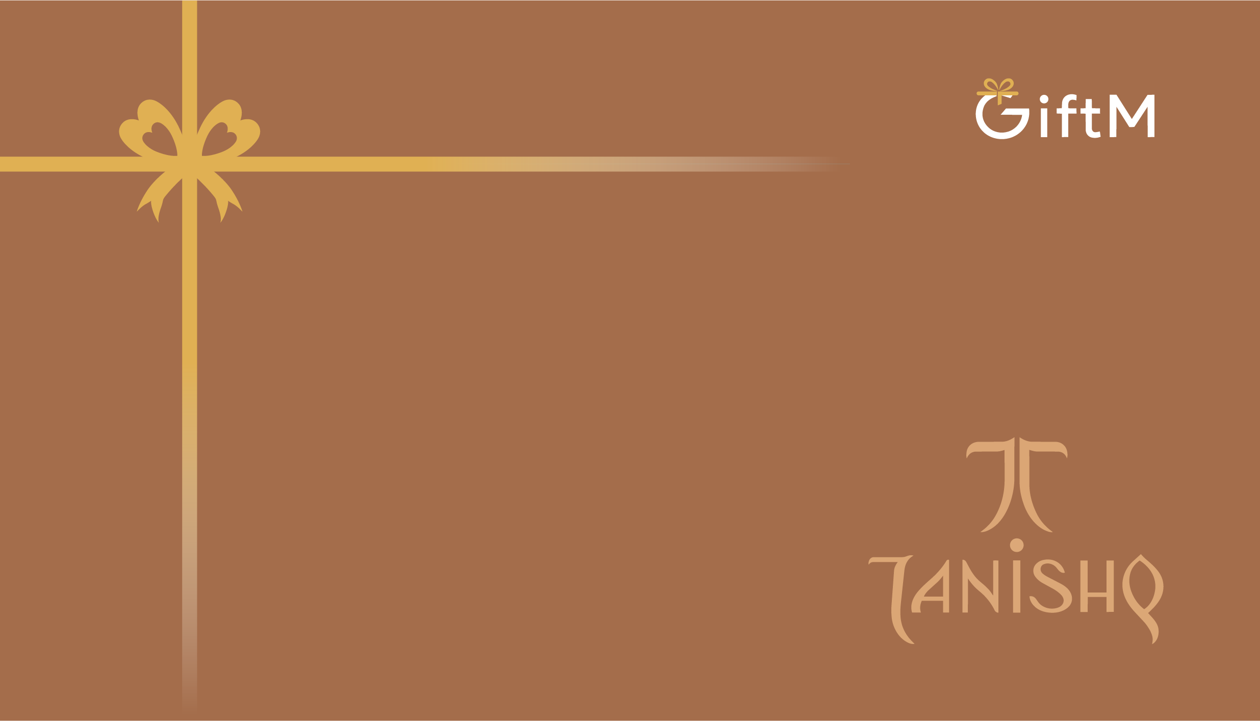 Tanishq Jewellery E-Gift Card