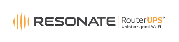 RESONATE RouterUPS