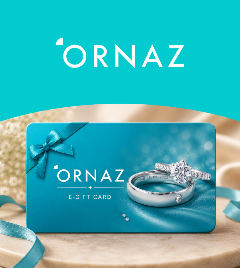 Ornaz E-Gift Card