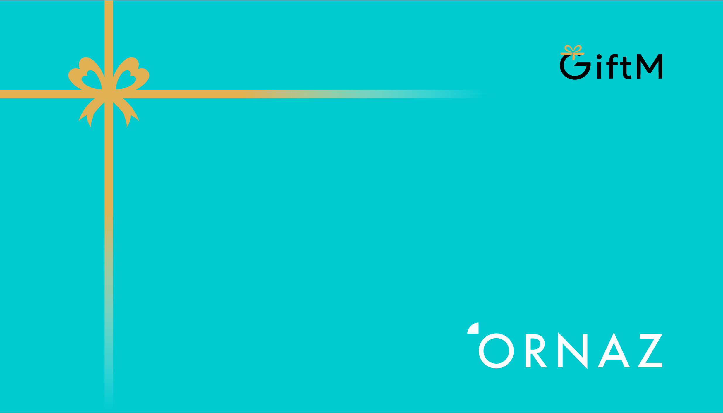 Ornaz E-Gift Card