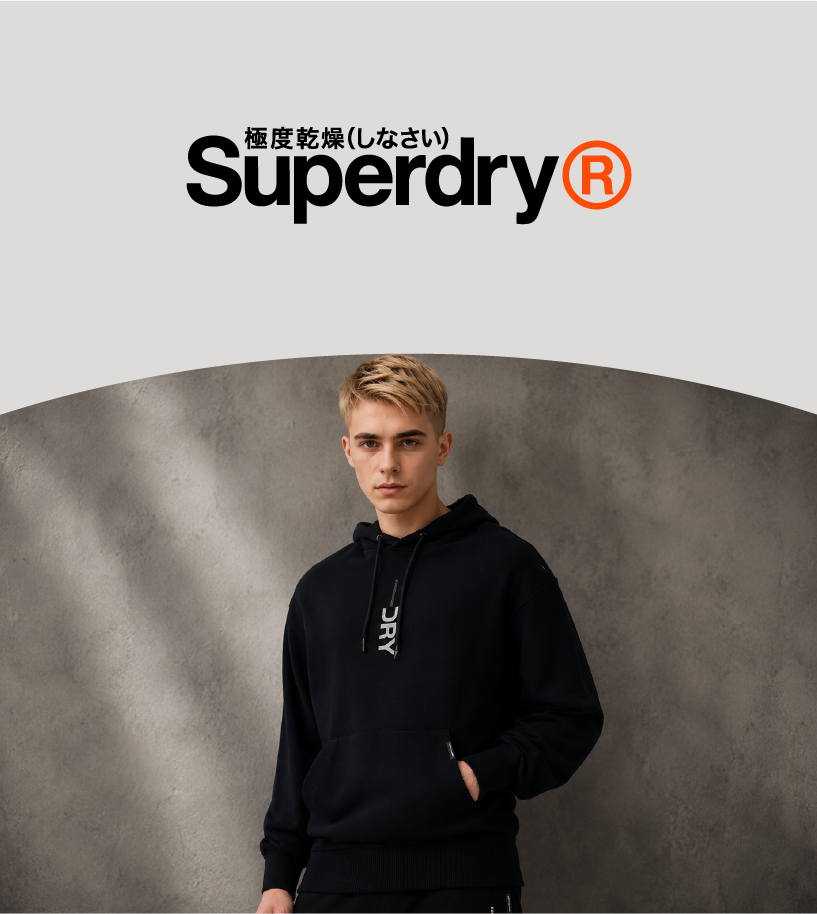 Superdry-Luxe E-Gift Card