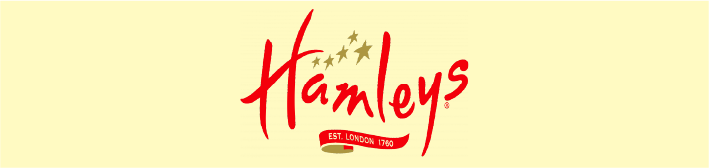 Hamleys E-Gift Card-Luxe E-Gift Card