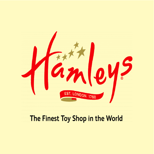 Hamleys E-Gift Card-Luxe E-Gift Card