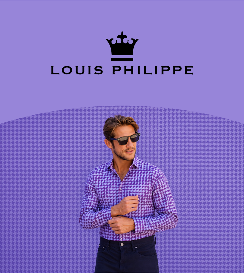 Louis Philippe E-Gift Card