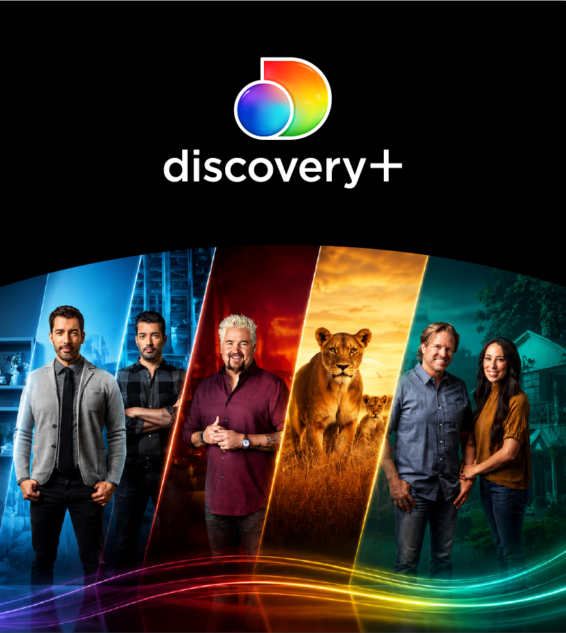 Discovery Plus