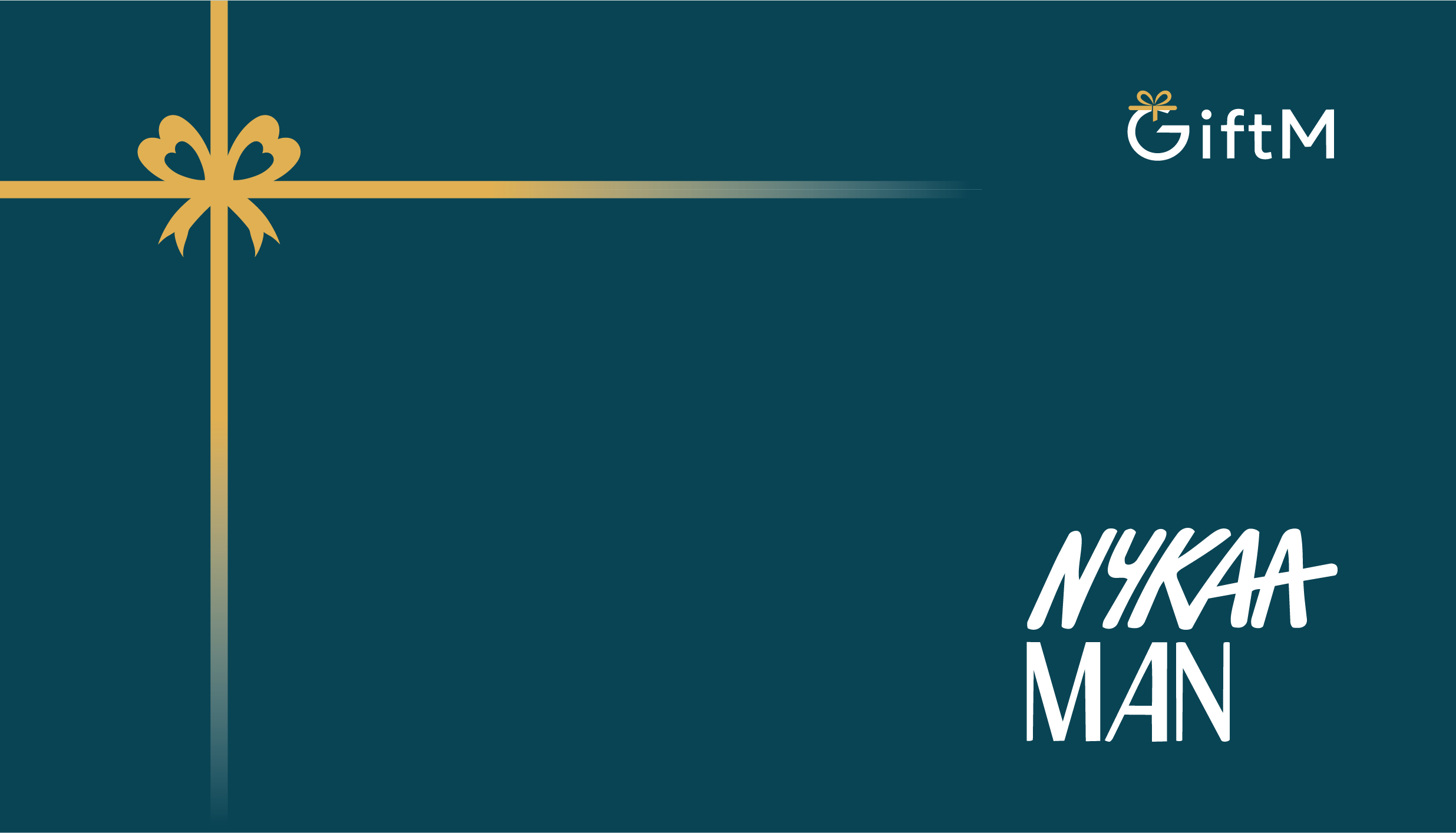 Nykaa Men E-Gift Card
