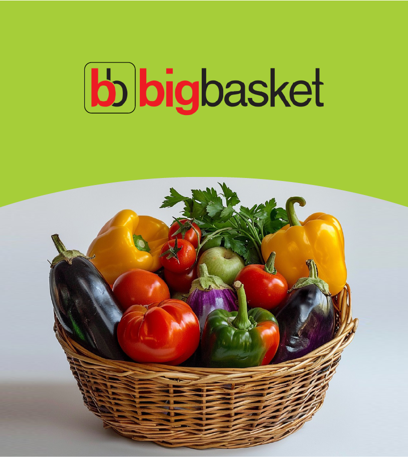 Bigbasket E-Gift Card