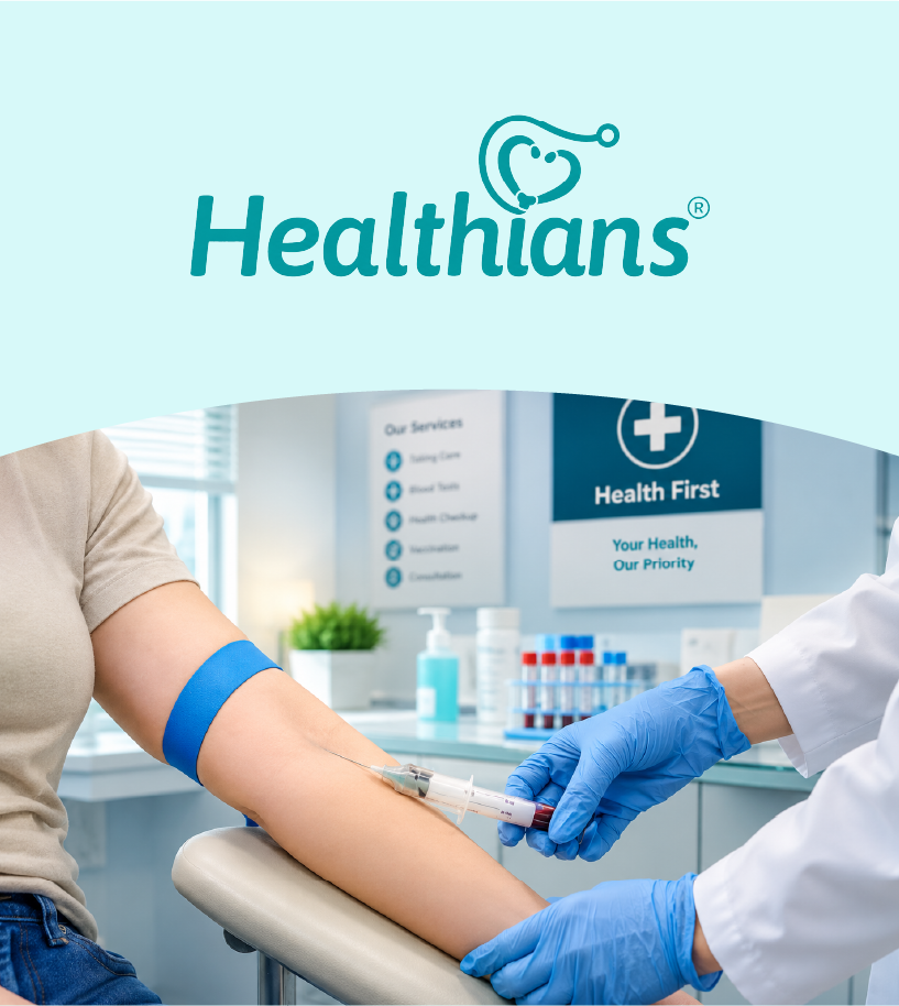 Healthians