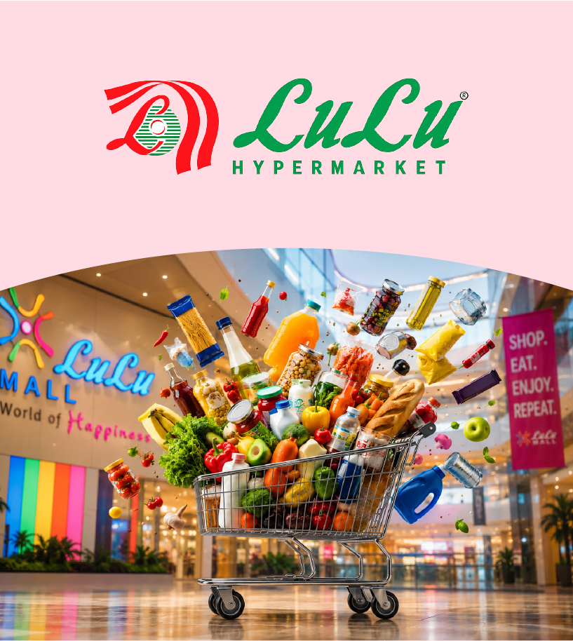 Lulu Hypermarket E-Gift Cards