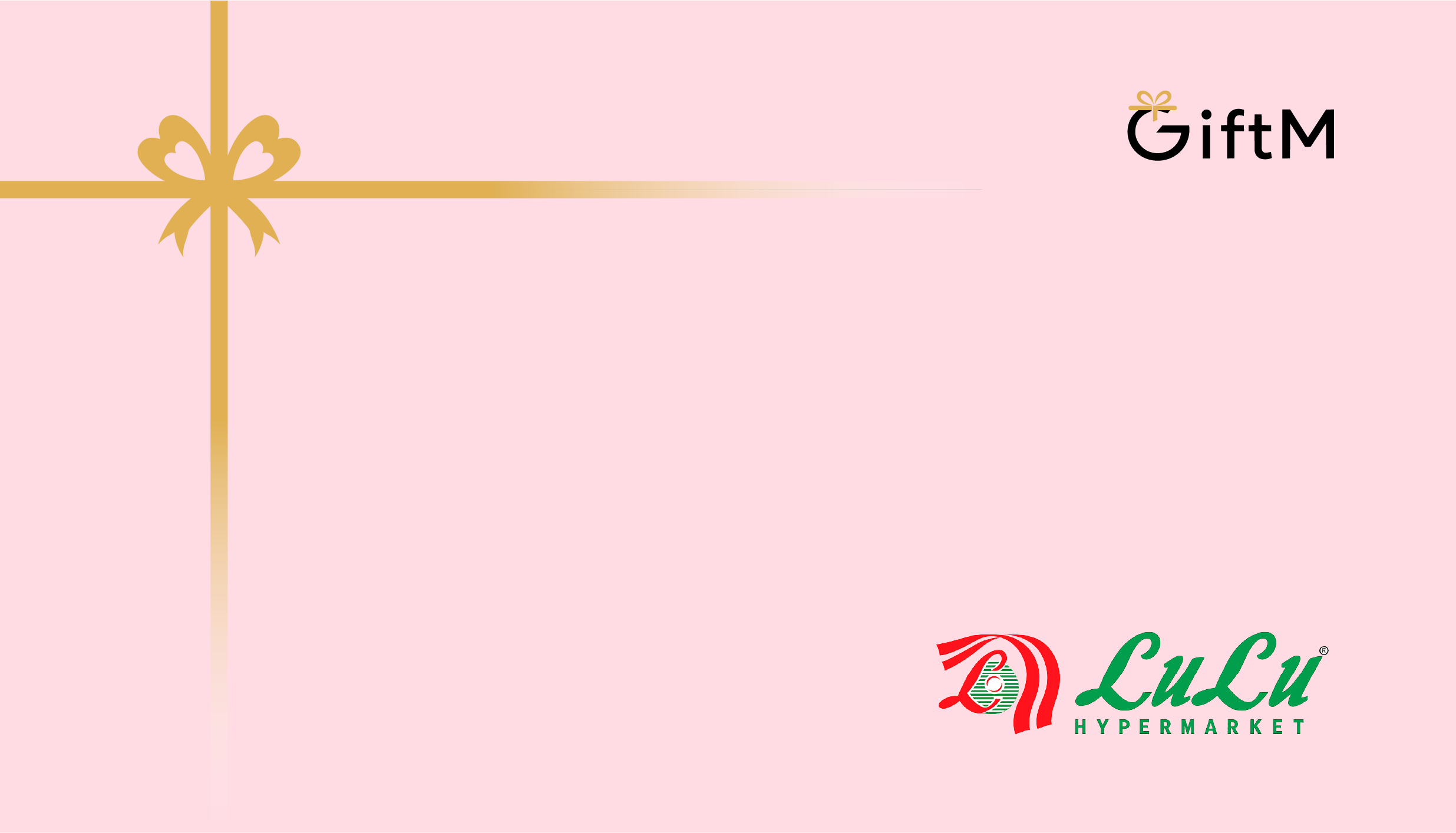 Lulu Hypermarket E-Gift Cards