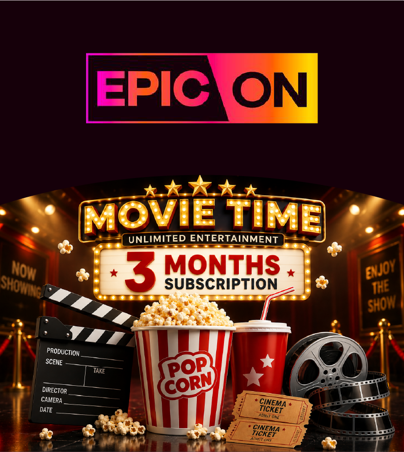 Epic On E-Gift Cards-3 month subscription