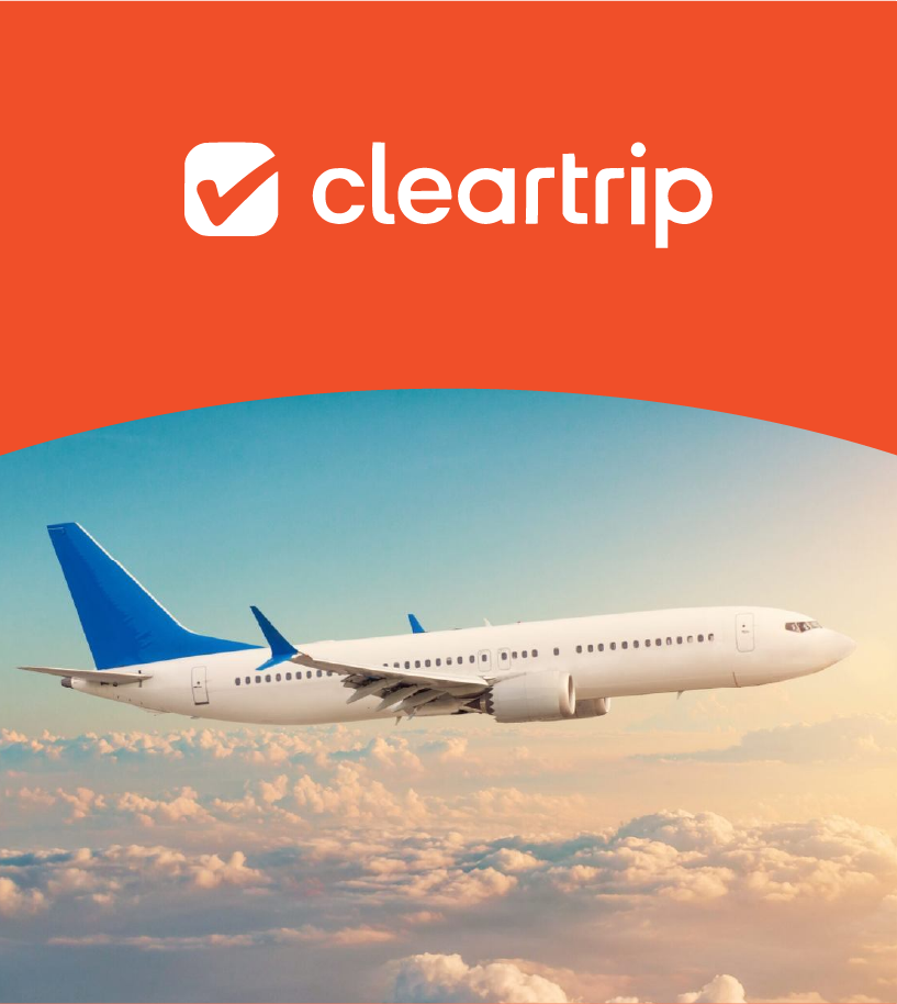 Cleartrip E-Gift Card-B2C
