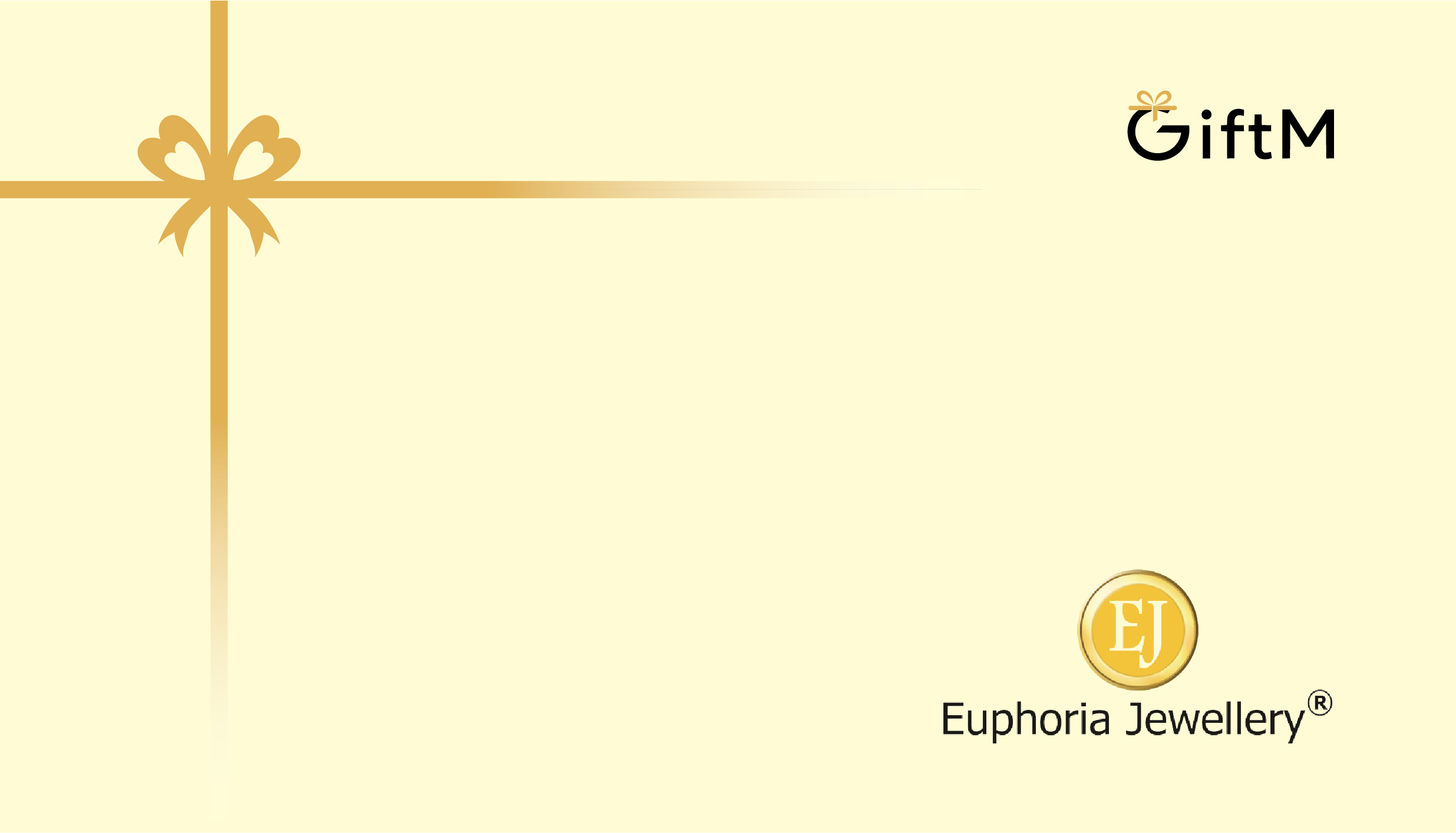 Euphoria Gold Coin E-Gift Card