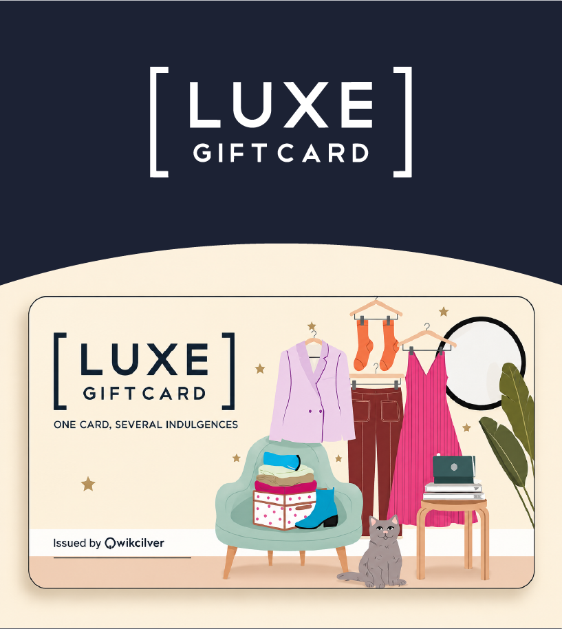 Luxe Gift Card