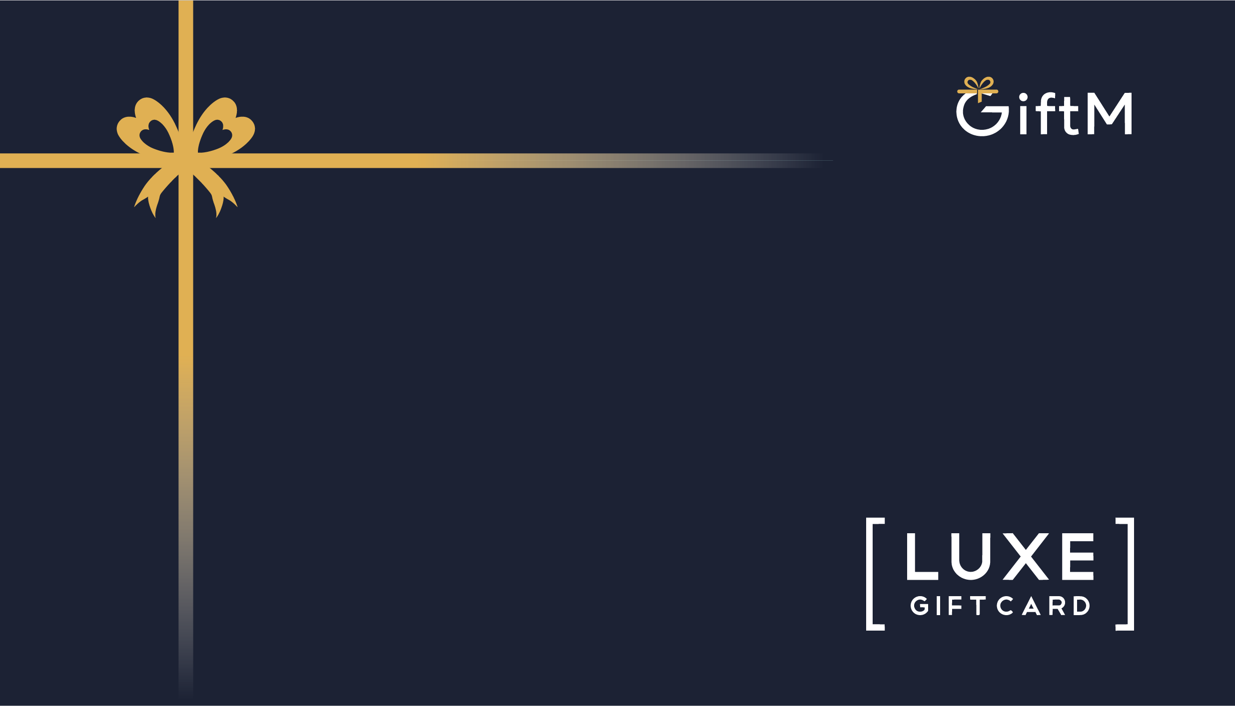 Luxe Gift Card