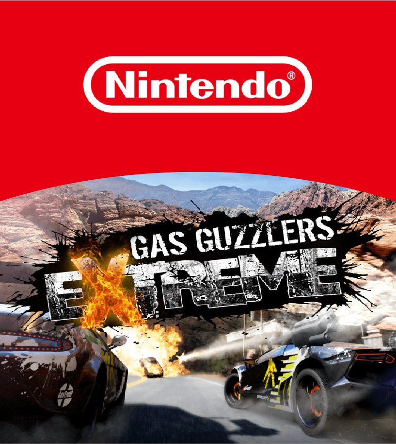 Nintendo US - Gas Guzzlers Extreme