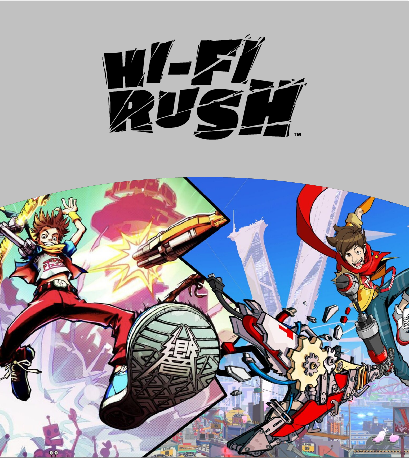 Hi-Fi Rush GT