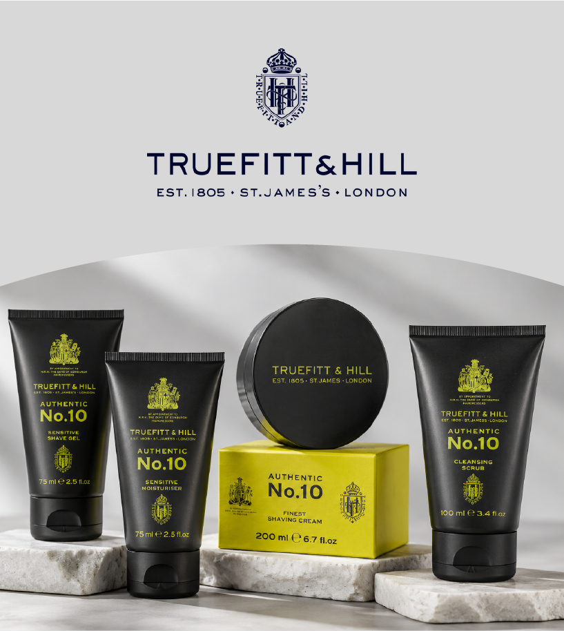 TRUEFITT & HILL