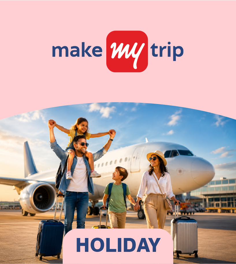 MakeMyTrip Holiday e-Pay