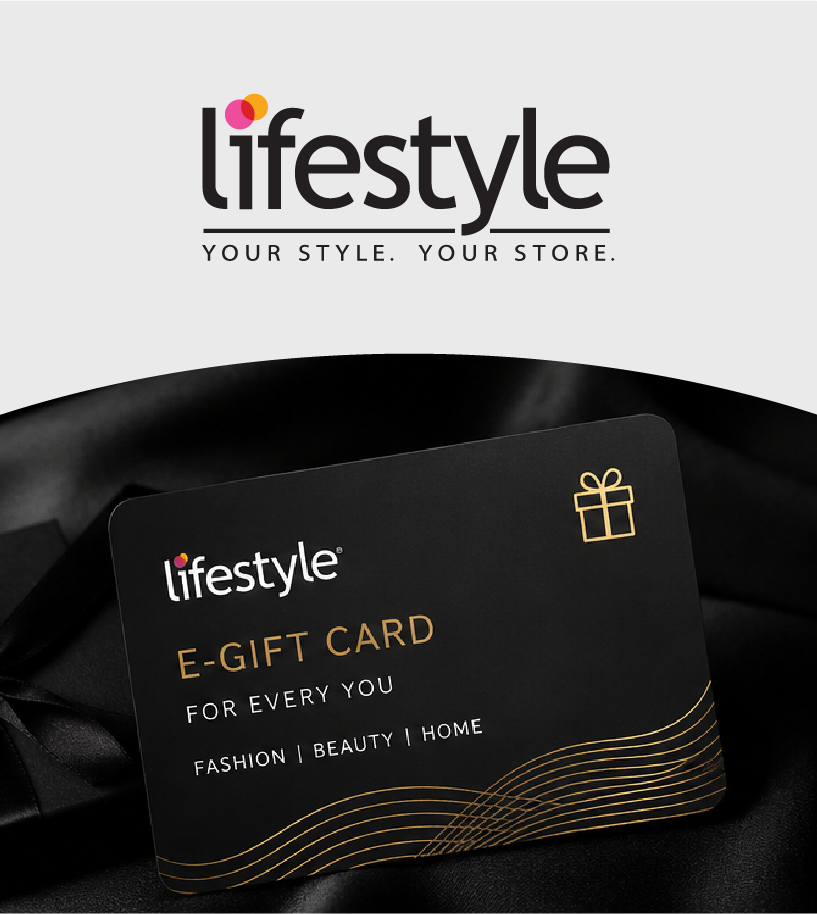 Lifestyle E-Gift Card-B2C