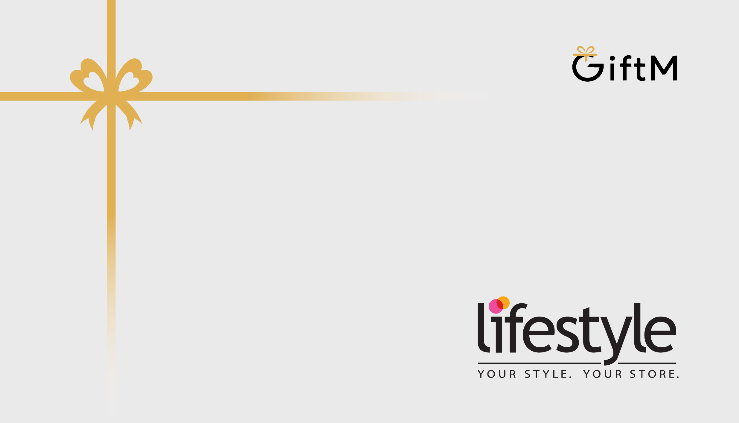 Lifestyle E-Gift Card-B2C