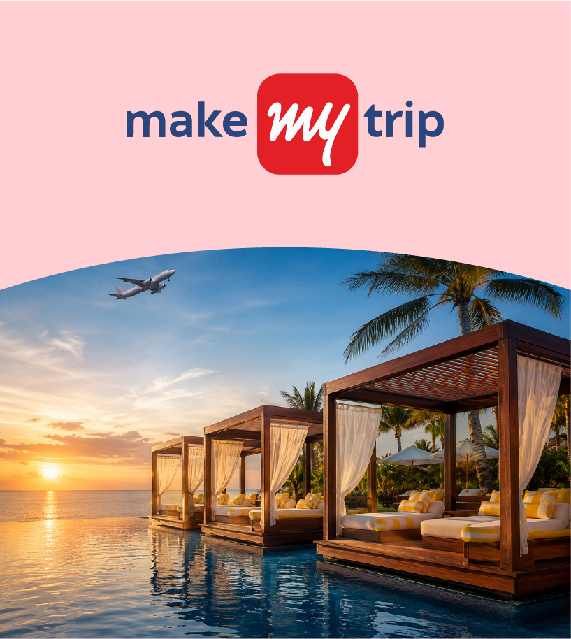 Makemytrip Hotel E-Gift Card