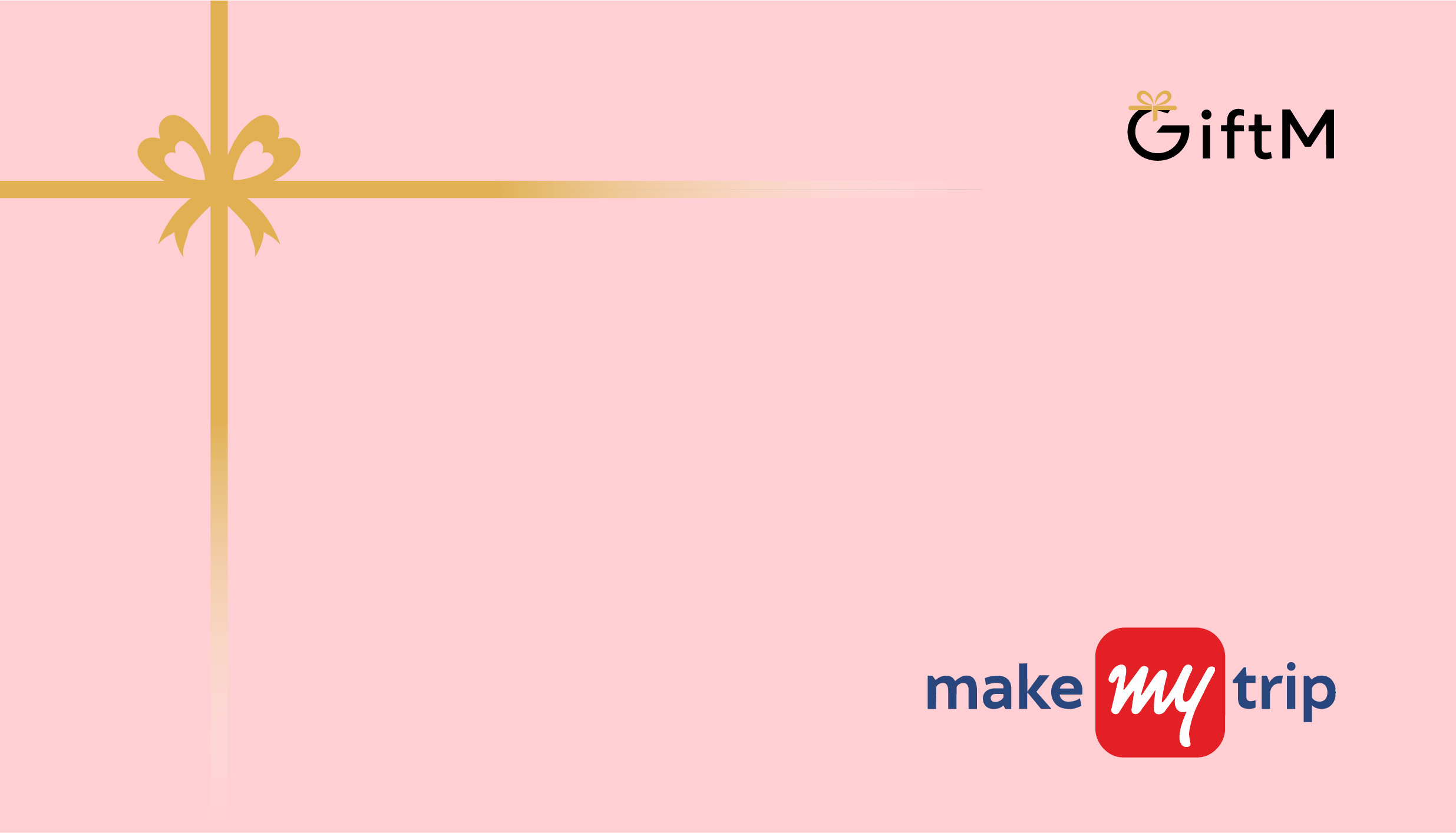 Makemytrip Hotel E-Gift Card