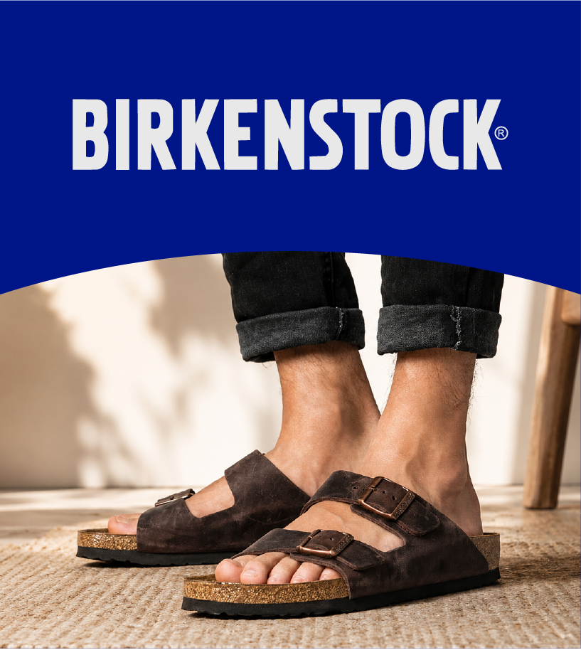 Birkenstock E-Gift Card