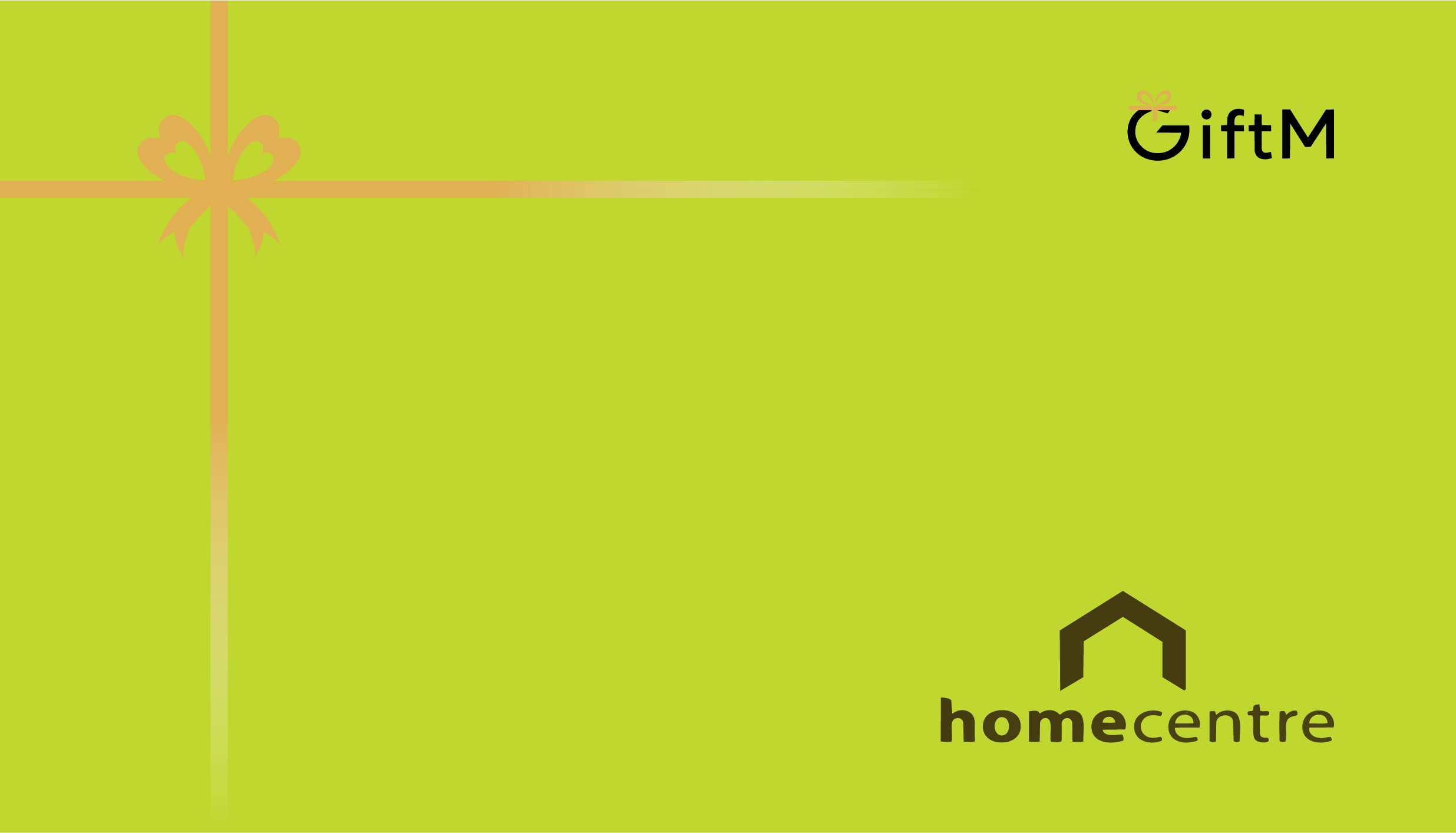 Home Centre E-Gift Card-B2C