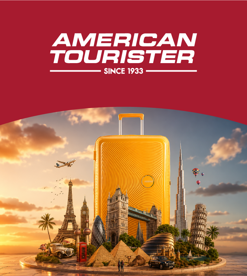American Tourister