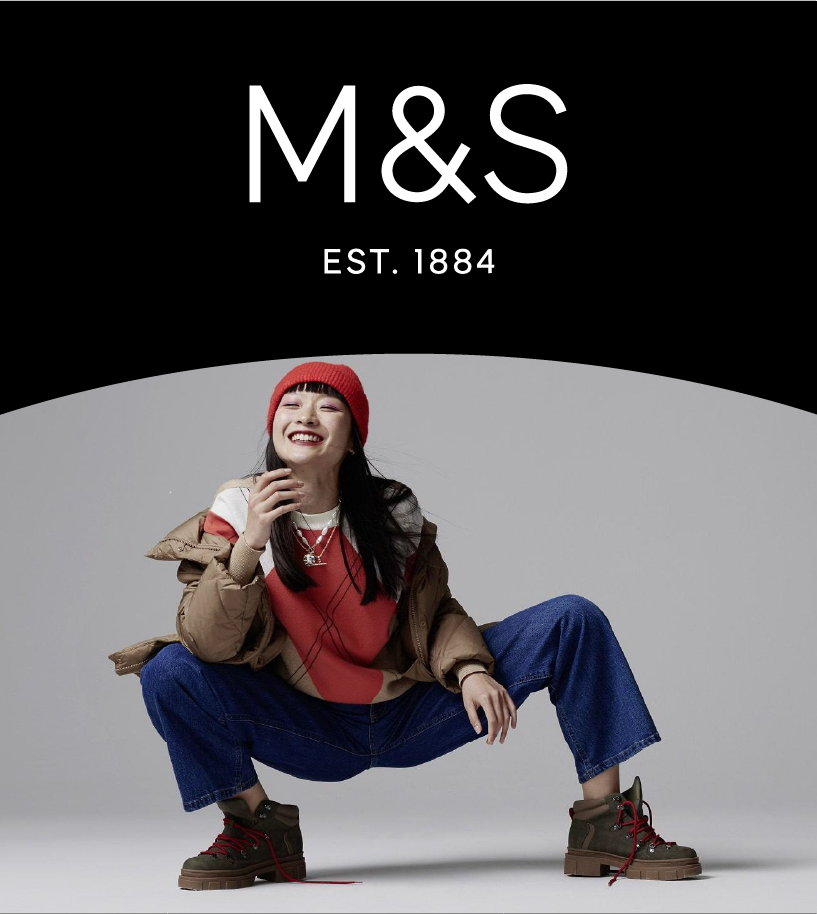 Marks and Spencer E-Gift Card