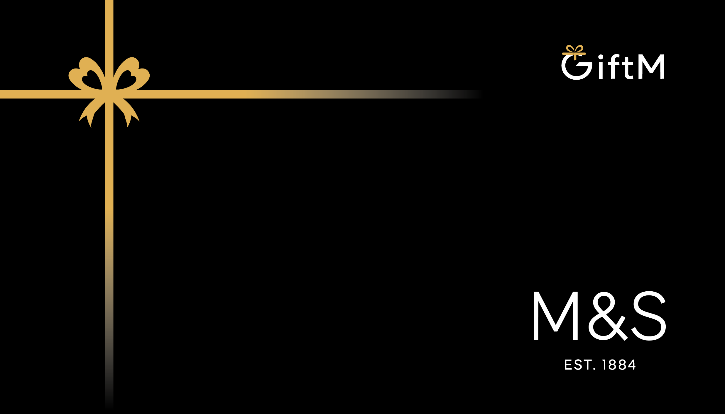 Marks and Spencer E-Gift Card