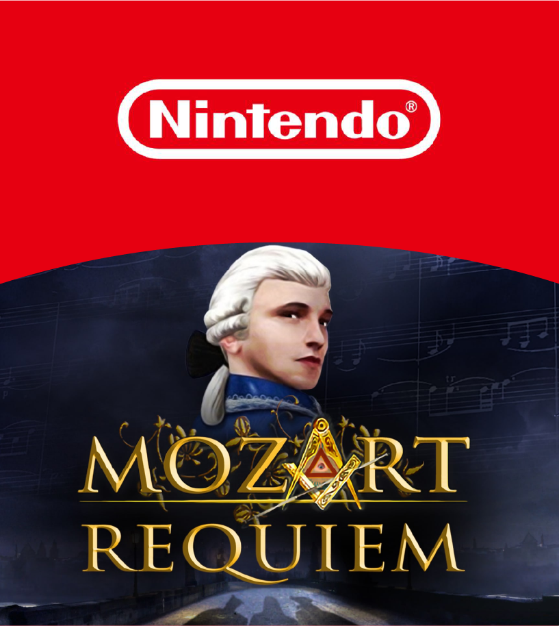 Nintendo US - Mozart Requiem