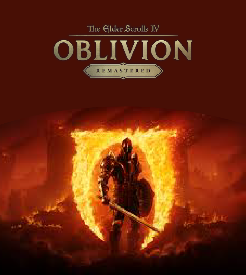 [Steam] The Elder Scrolls IV: Oblivion Remastered IND